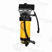 JCB Style 3Cx Backhoe Loader Fuel Products