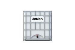 10W-40 E8 Low Saps 1000Ltr IBC Engine Oil