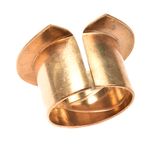 JCB Style Flanged Bush OEM: 831/10347 (HMP1538)