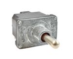 Toggle Switch On-Off-On 2 Pole Momentary Six Screw Terminals (HEL0081)