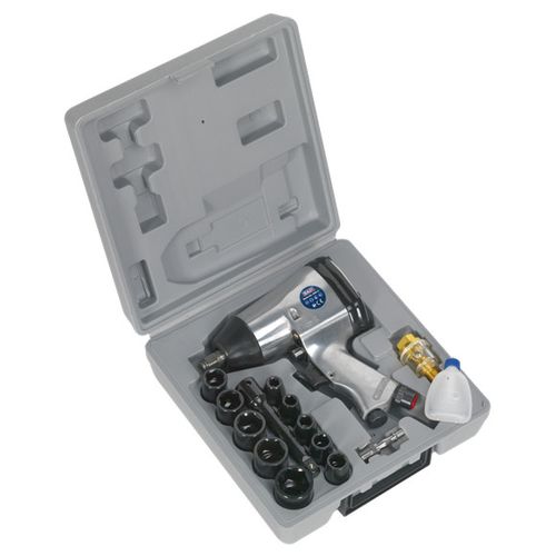 1/2" Impact Wrench Kit