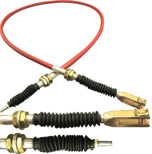 Barford 5 - 10 Tonne Handbrake Cable (2040mm Long) OEM Number: 92301