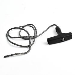 Grip With Starter Rope Ø 4mm (Incs. 13, 14) (HDC1370)