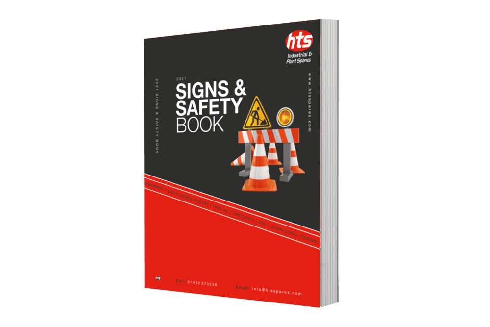 New Signs & Safety Book Now Available