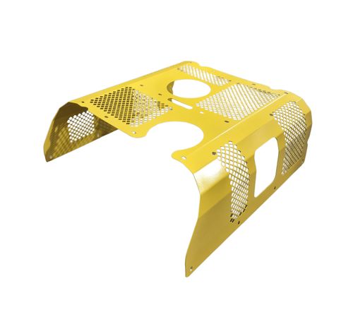 Atlas Copco Lp13-30 Top Cover - OEM Number: 3377800214