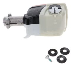 Stihl Gear Head - OEM Number: 4182 640 0150-1