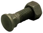 Bucket Teeth Bolt & Nut 3/4 X 2" Csk