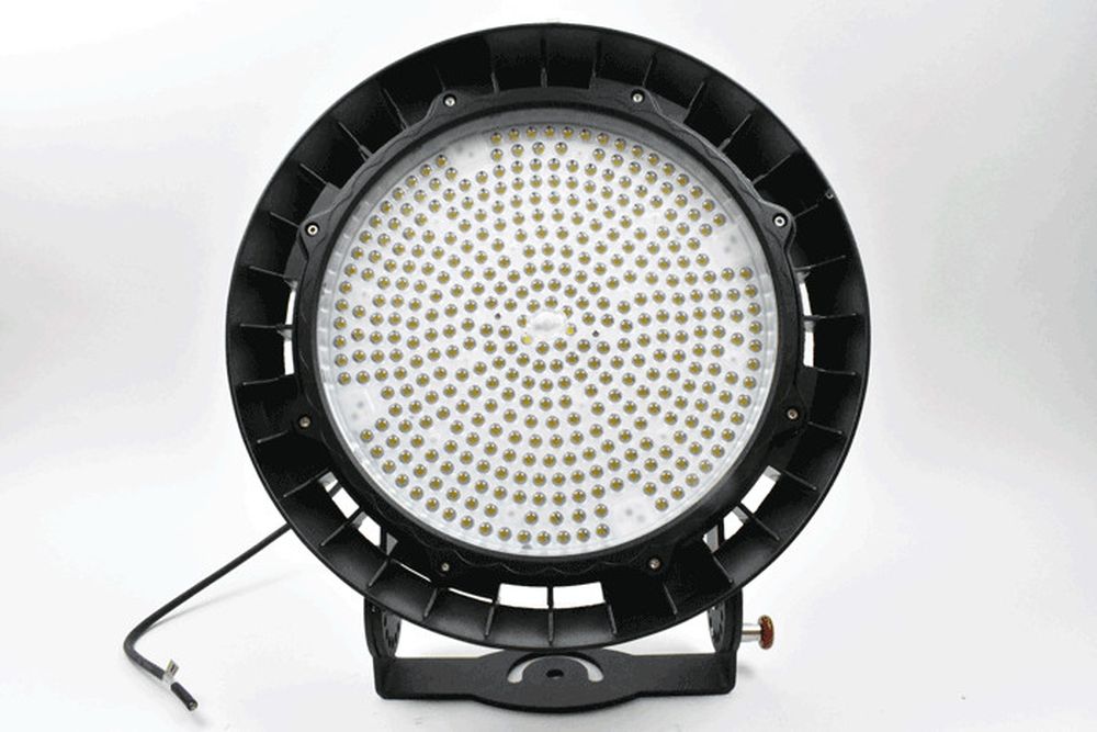 NEW to HTS! Upgraded LED Lighting Tower heads!