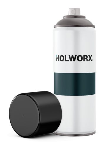 Kubota KX-2 Blue Paint - Touch Up 400ml Aerosol