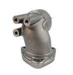 JCB Style Exhaust Elbow OEM: 02/200075 (HMP2645)