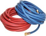 Oxy/Acetylene Hose Set 10mm X 10 Metres