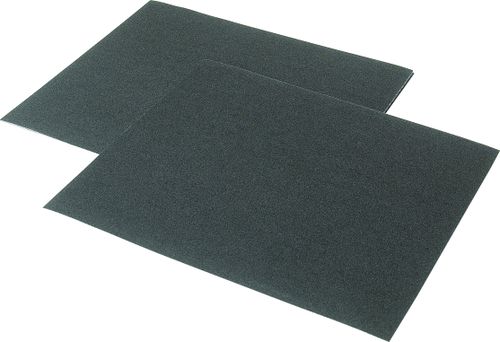 Emery Sheets P60, 230X280mm 25Pk