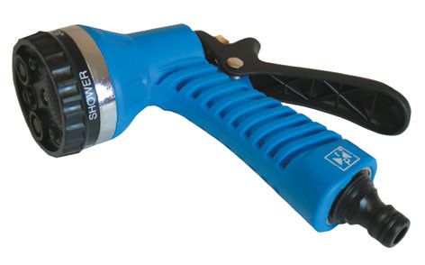 PVC Washdown Multi-Spray Gun