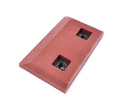 JCB Style Boom Top Pad OEM: 160/01114 (HTH2756)