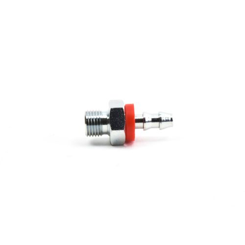 Hosetail - 1/4" BSPp (M) X 1/4