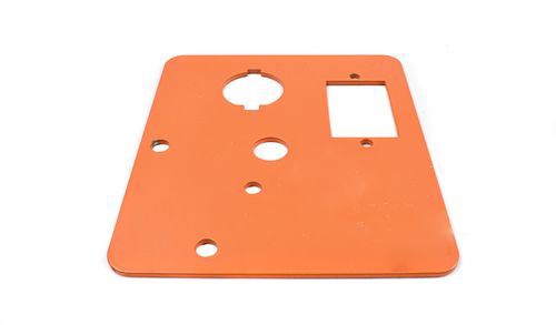 Ignition Switch Plate