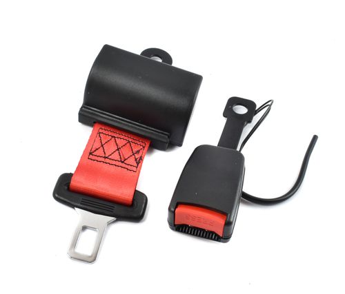 Red Retractable