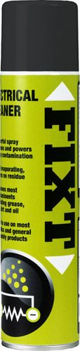 Electrical Contact Cleaner