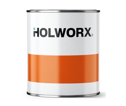 Doosan Orange Paint - Touch Up 5L