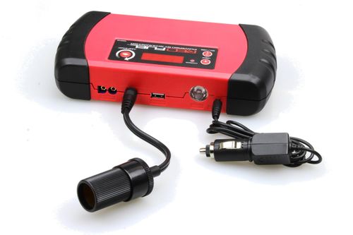 Pocket Jump Start Pack 12V