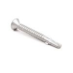 Self Drilling Screws 5.5 X 50mm 1.2-3mm Thickness Pk 100 (HFX0407)