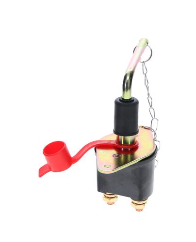 Battery Isolator Switch 1 Pin - Heavy Duty