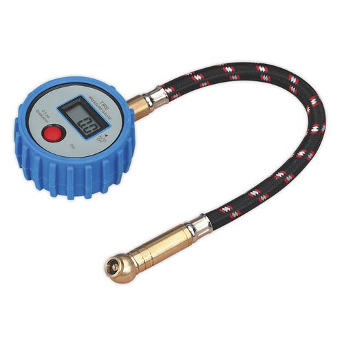 Digital Tyre Pressure Gauge