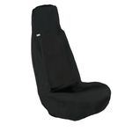 Front Seat Cover - Black