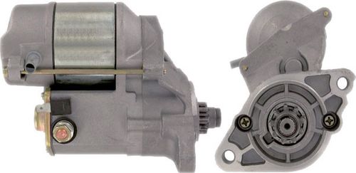 Kubota Starter Motors & Alternators