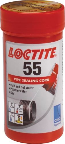 Loctite Pipe Sealing Cord 150M