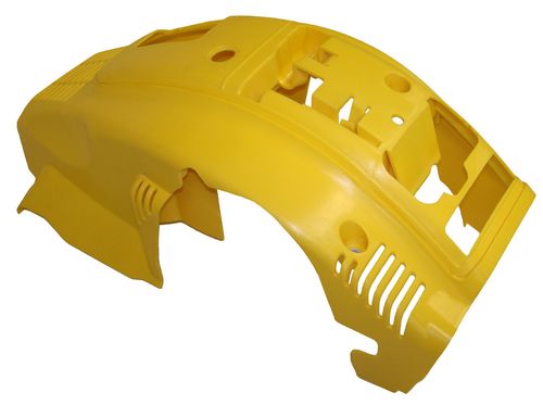 Atlas Copco TT Front Cover (Yellow)