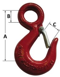 Lifting Eye Hook