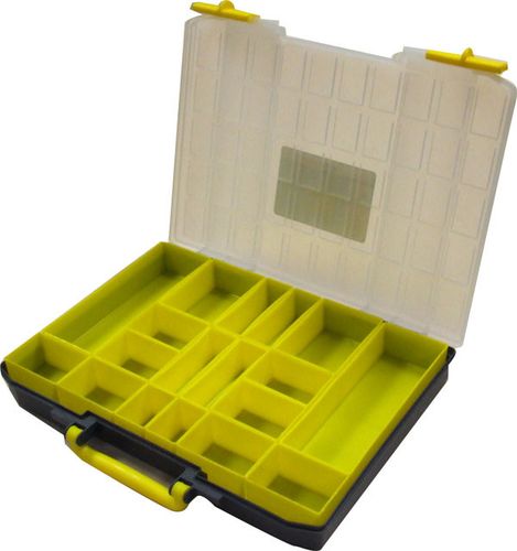 Plastic Compartment Boxes