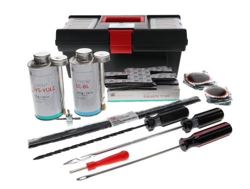 Chemicure Tyre Repair Kit