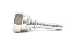 Adaptor 1/4" Female X 1/4" BSP Straight