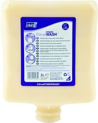 Deb®  Citrus Power Wash 2 Litre Cartridge