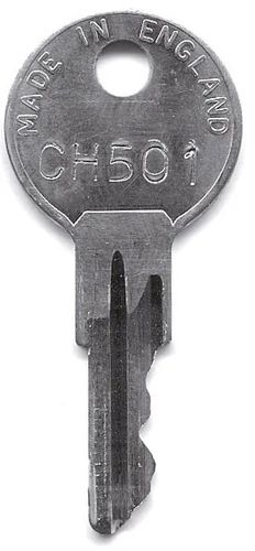 CH501 Key - Pack Of 10