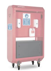 Sanistation™ Castor Kit (HCH0310)