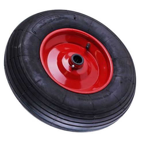 Replacement Wheel 4.00-8 (Steel Rim)