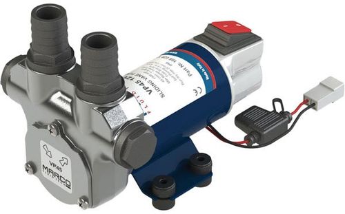 Self-Priming Marco Diesel Transfer Pumps