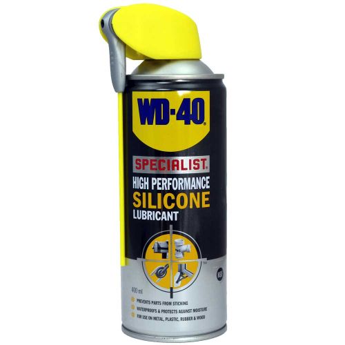 WD40 High Performance Silicon