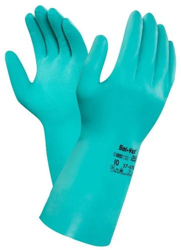Chemical Nitrile Glove