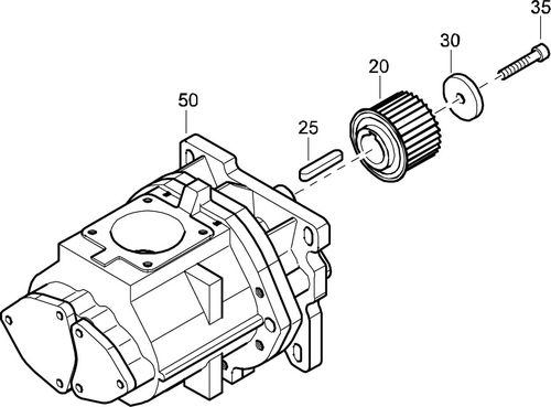 XAS47Dd(G) Elements & Mounts