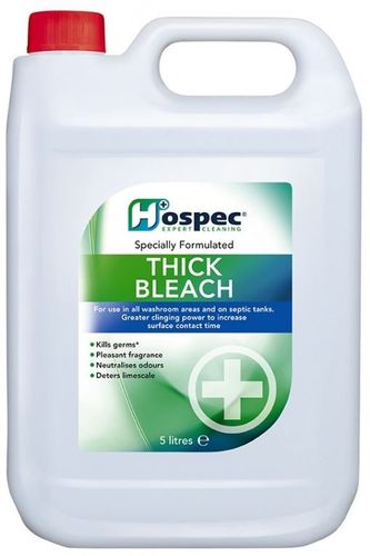 Toilet Thick Bleach  5Ltr