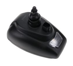 Headlamp - L/H Dip R/H Mount