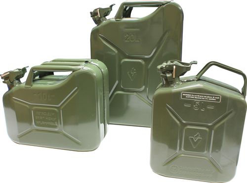 Jerry Cans