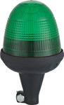 Green LED Flexi Spigot Mount Beacon