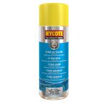 Fluorescent Yellow Paint 400ml Aerosol