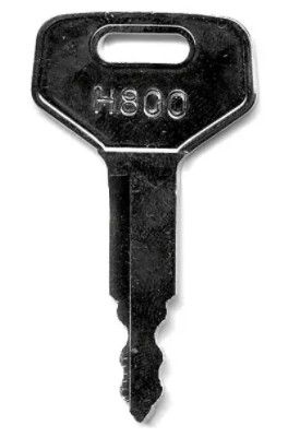 H800 Hitachi Key 10Pk