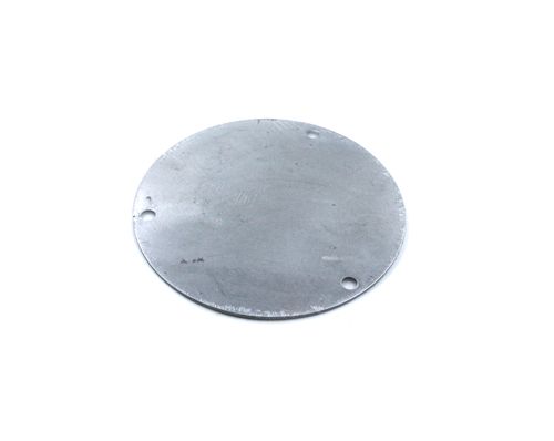 Beacon Mounting Plate JCB ( For Hmp3619 ) For JCB Part Number 123/03701